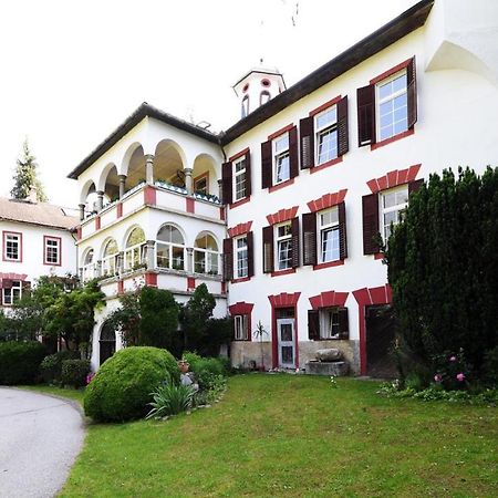 Castel Campan Pensionat Brixen Exteriör bild