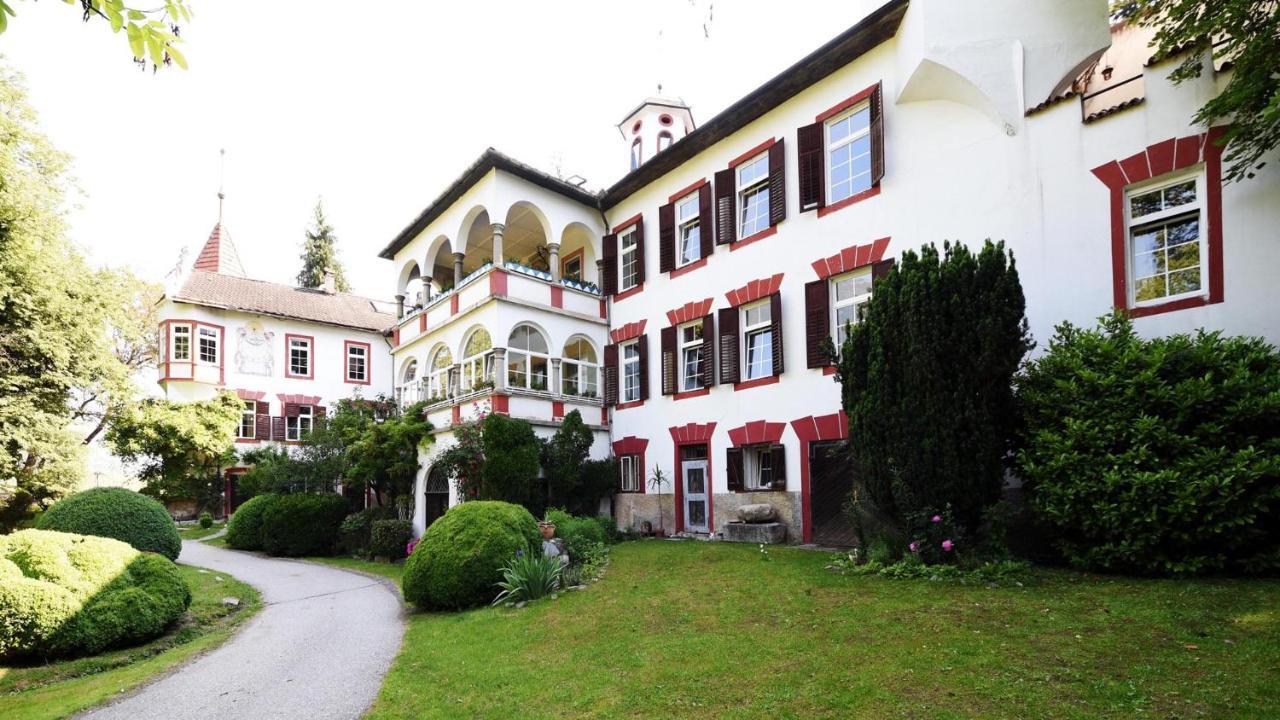 Castel Campan Pensionat Brixen Exteriör bild