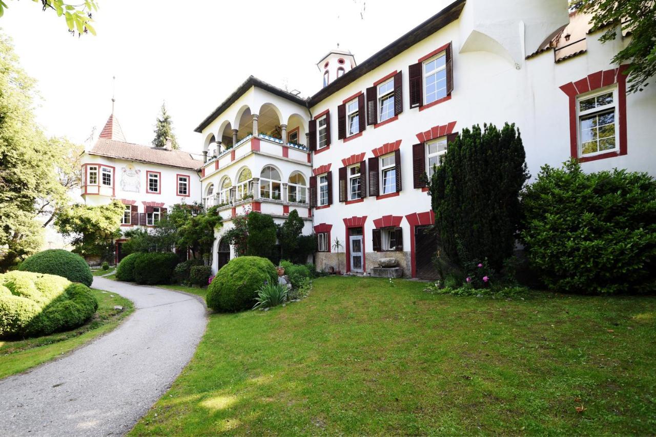 Castel Campan Pensionat Brixen Exteriör bild