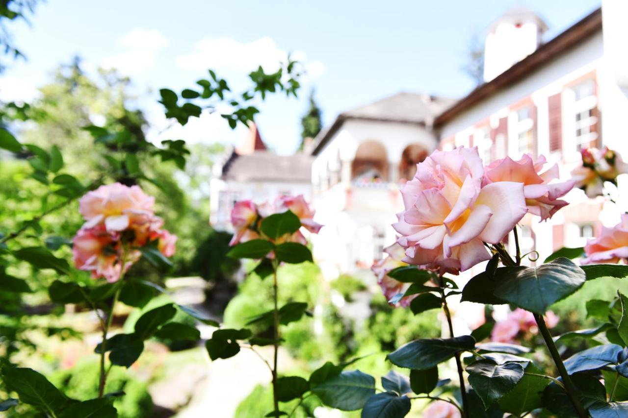 Castel Campan Pensionat Brixen Exteriör bild