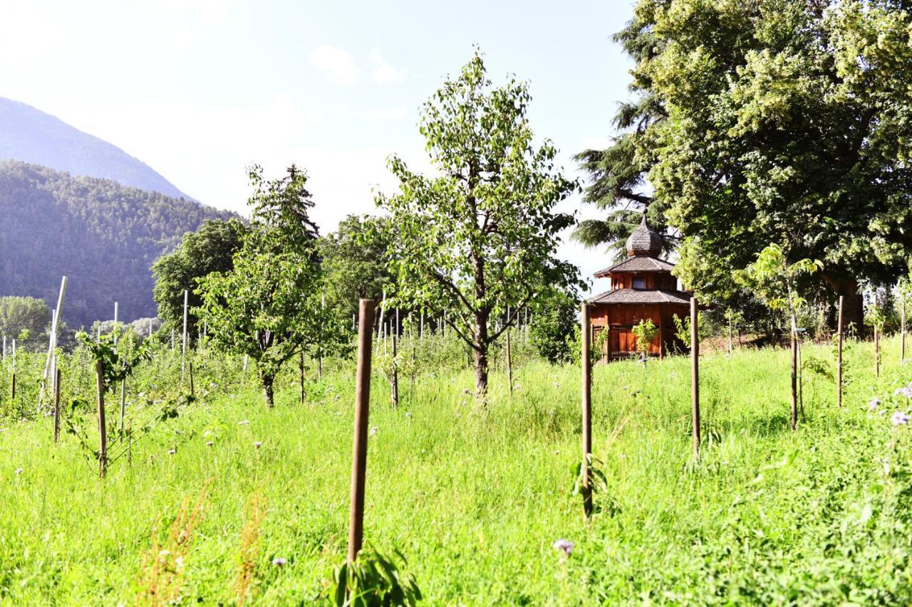 Castel Campan Pensionat Brixen Exteriör bild