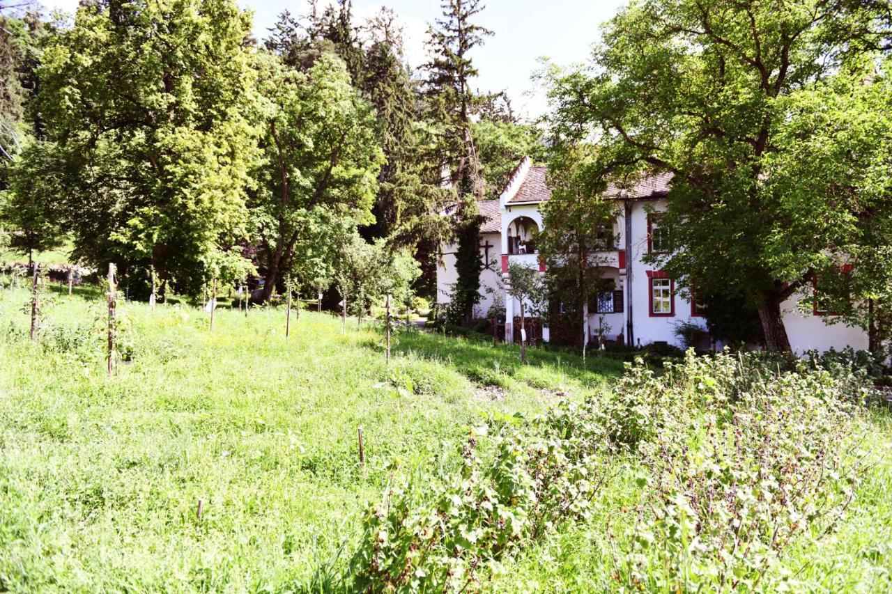 Castel Campan Pensionat Brixen Exteriör bild