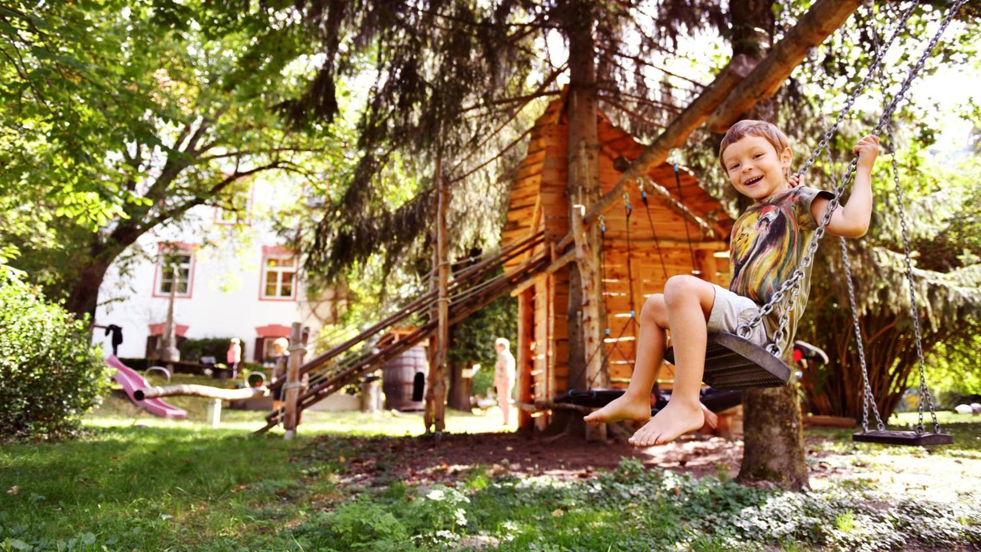 Castel Campan Pensionat Brixen Exteriör bild